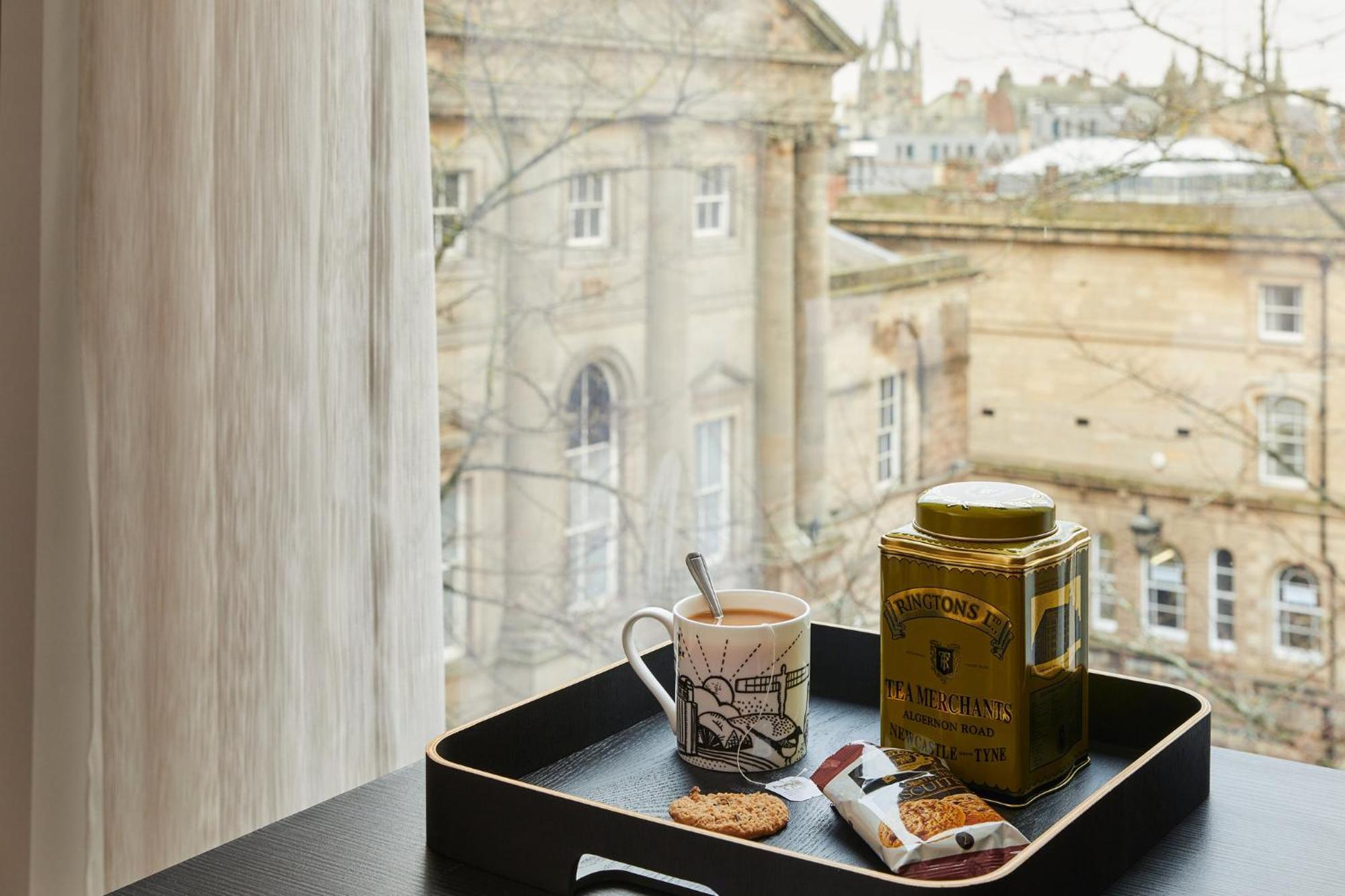 Hotel Indigo Newcastle By Ihg Экстерьер фото