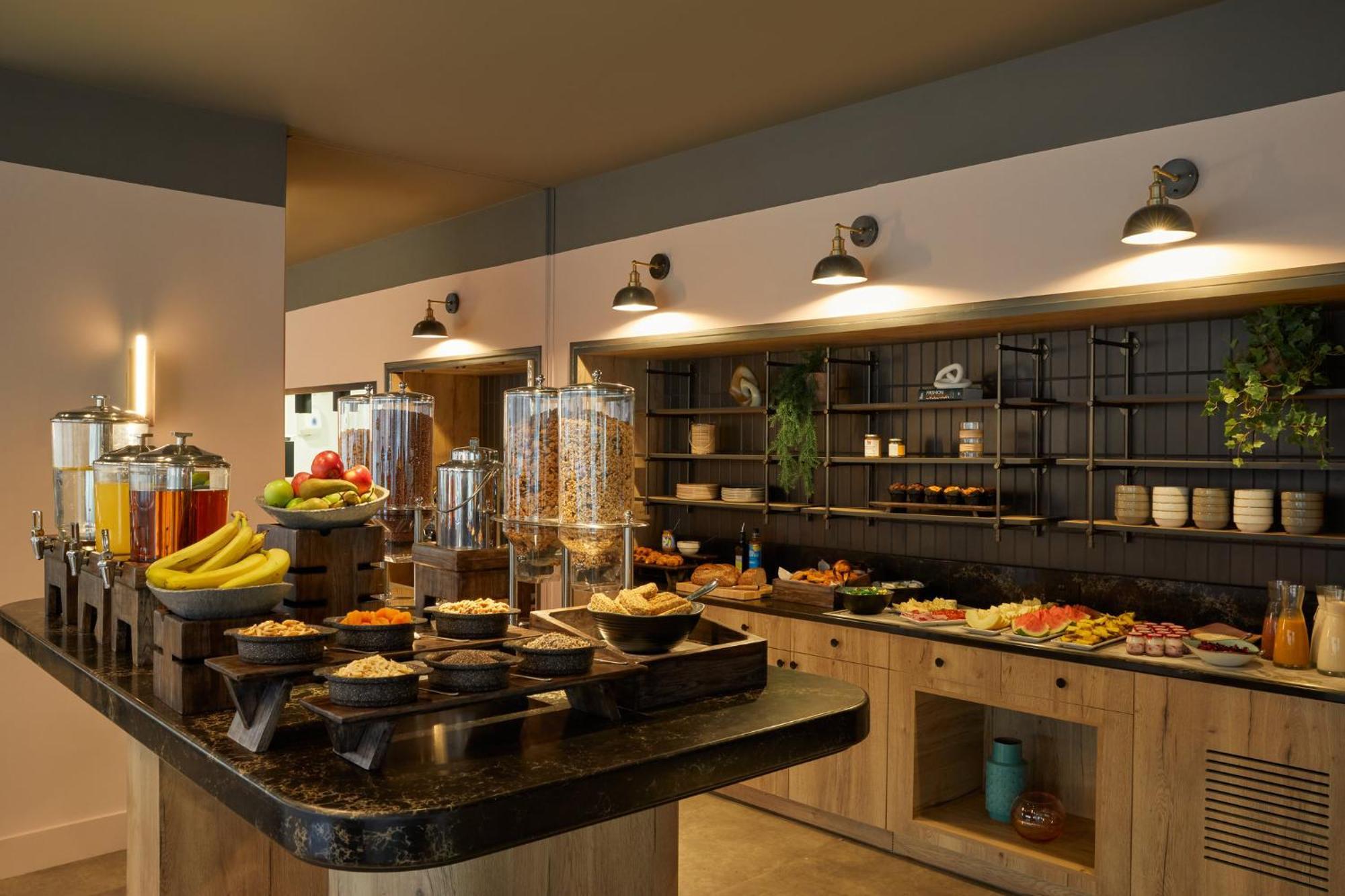Hotel Indigo Newcastle By Ihg Экстерьер фото