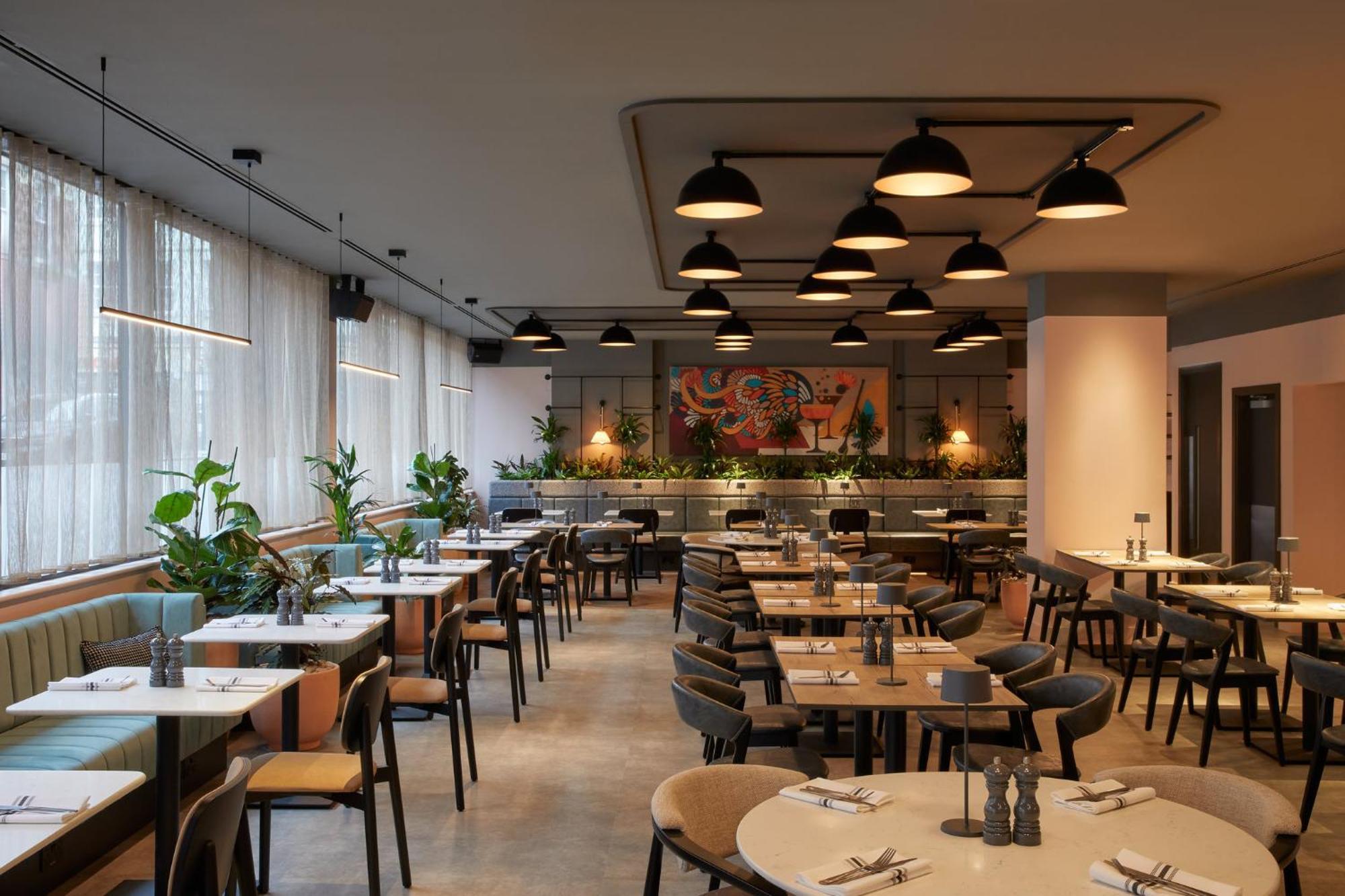 Hotel Indigo Newcastle By Ihg Экстерьер фото