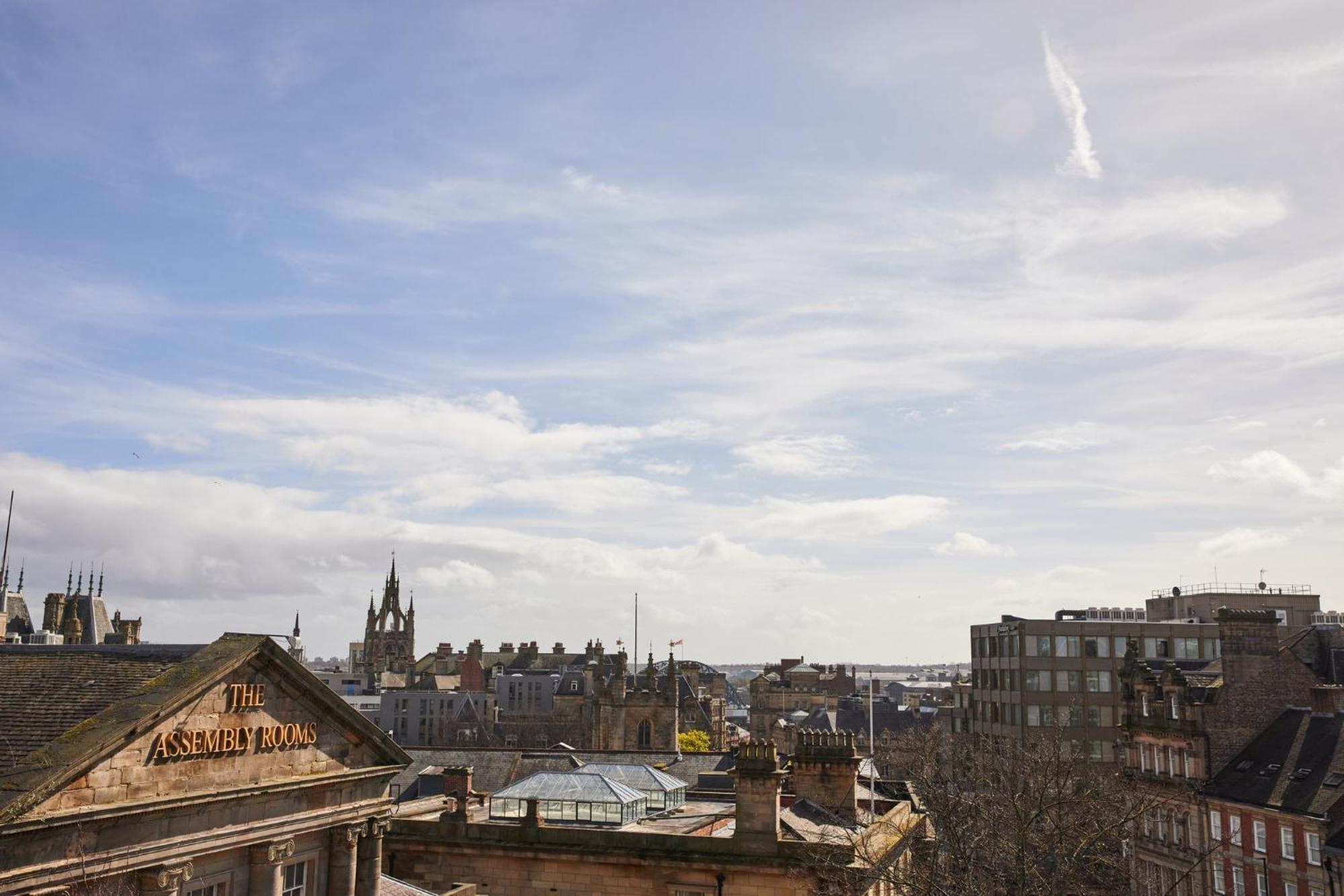 Hotel Indigo Newcastle By Ihg Экстерьер фото