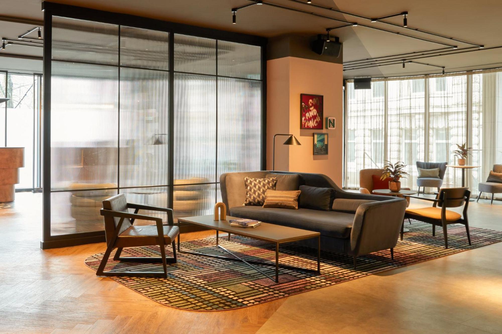 Hotel Indigo Newcastle By Ihg Экстерьер фото