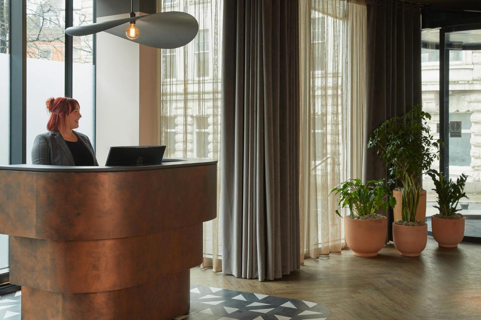 Hotel Indigo Newcastle By Ihg Экстерьер фото