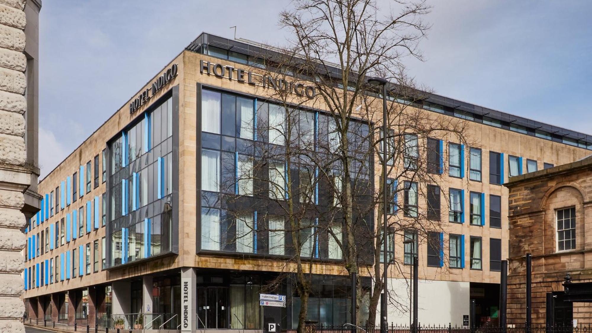 Hotel Indigo Newcastle By Ihg Экстерьер фото