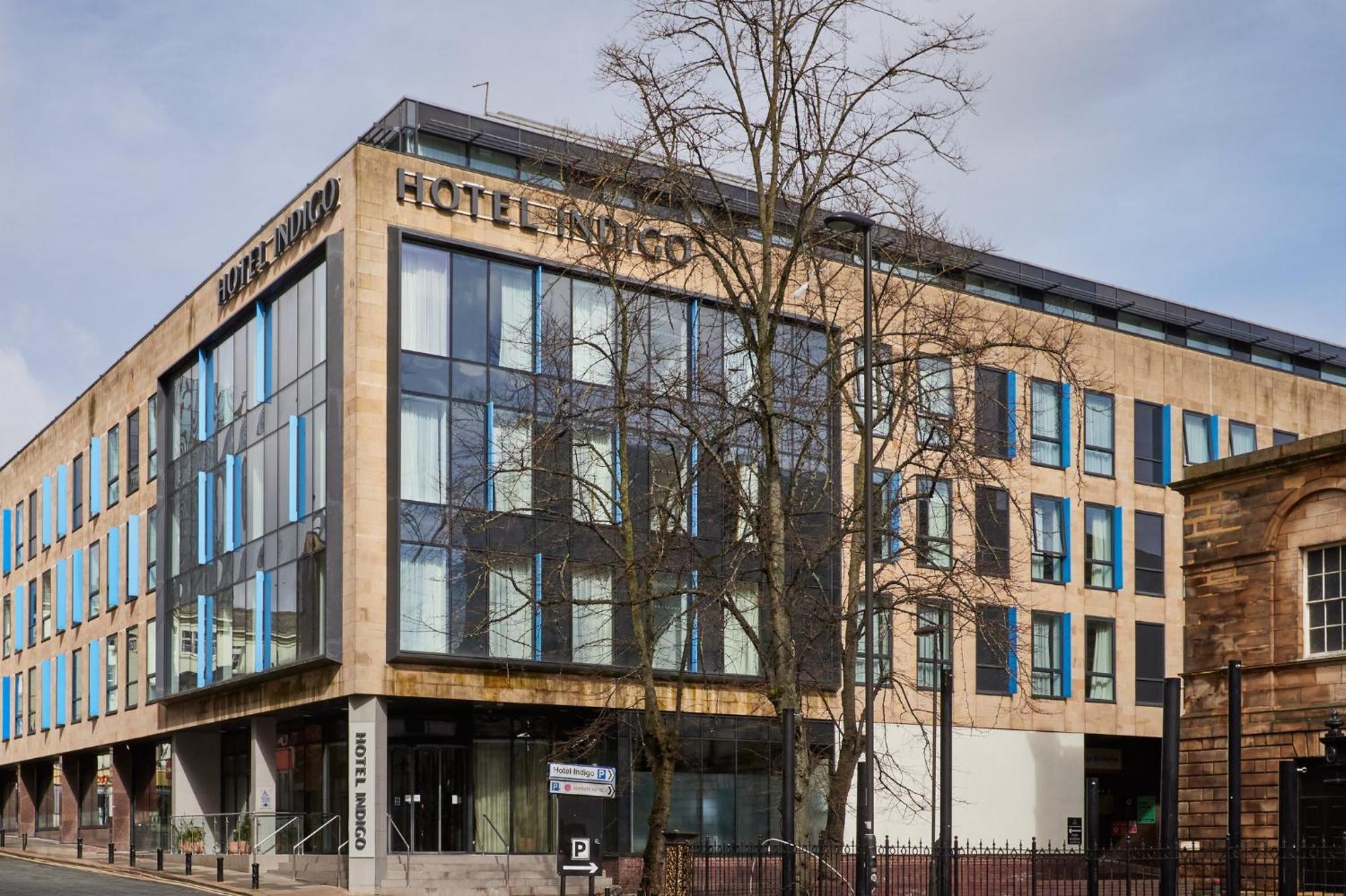 Hotel Indigo Newcastle By Ihg Экстерьер фото
