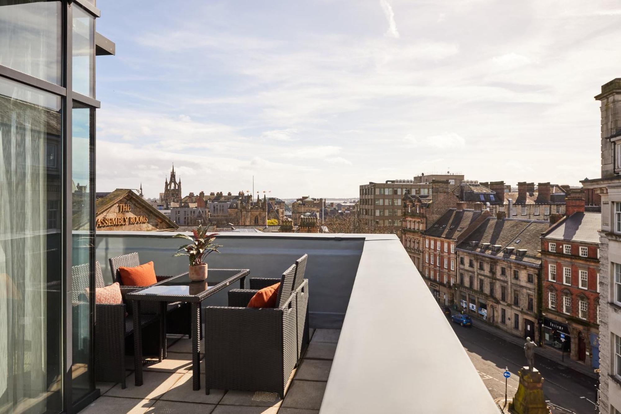 Hotel Indigo Newcastle By Ihg Экстерьер фото