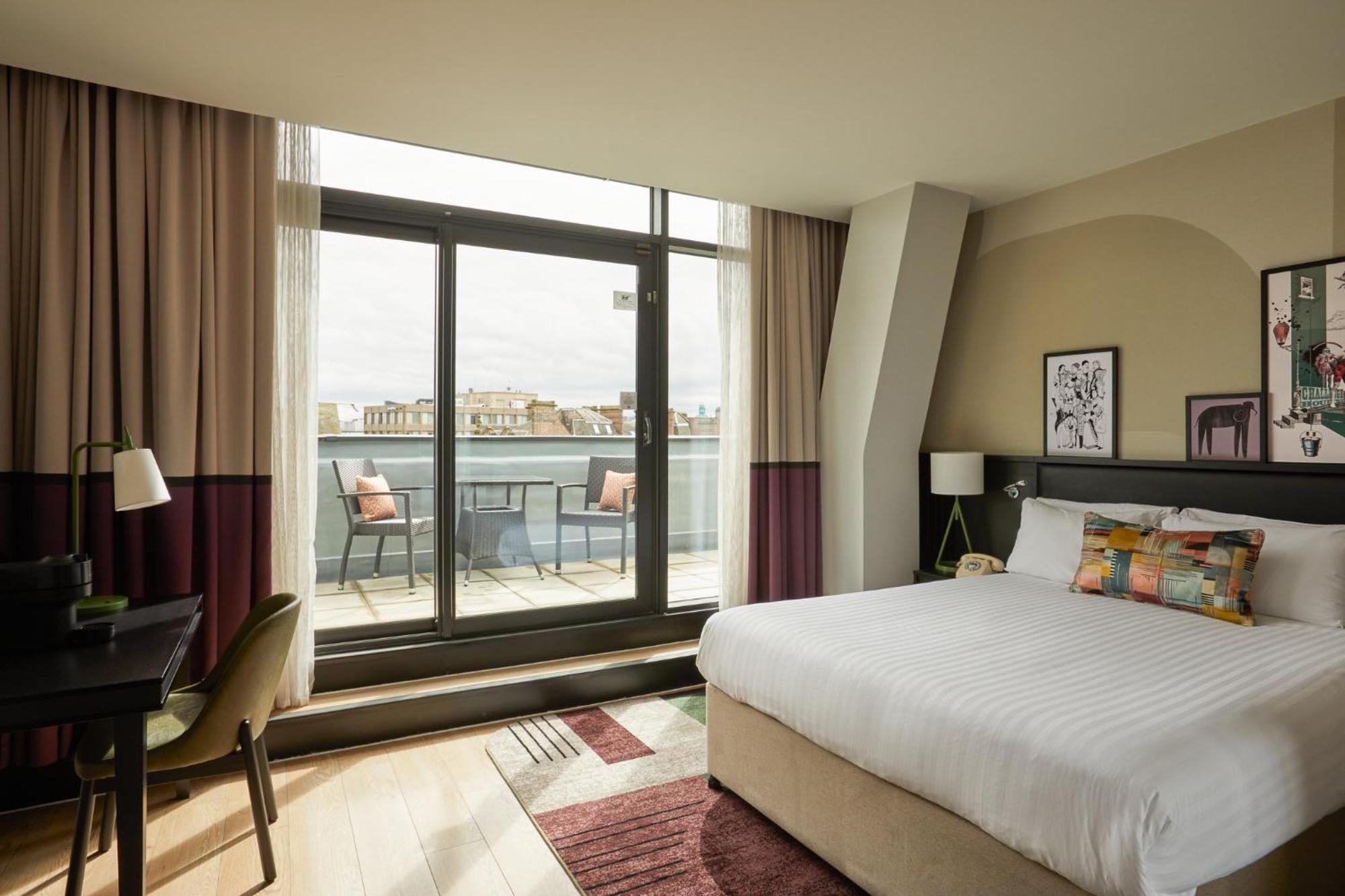 Hotel Indigo Newcastle By Ihg Экстерьер фото