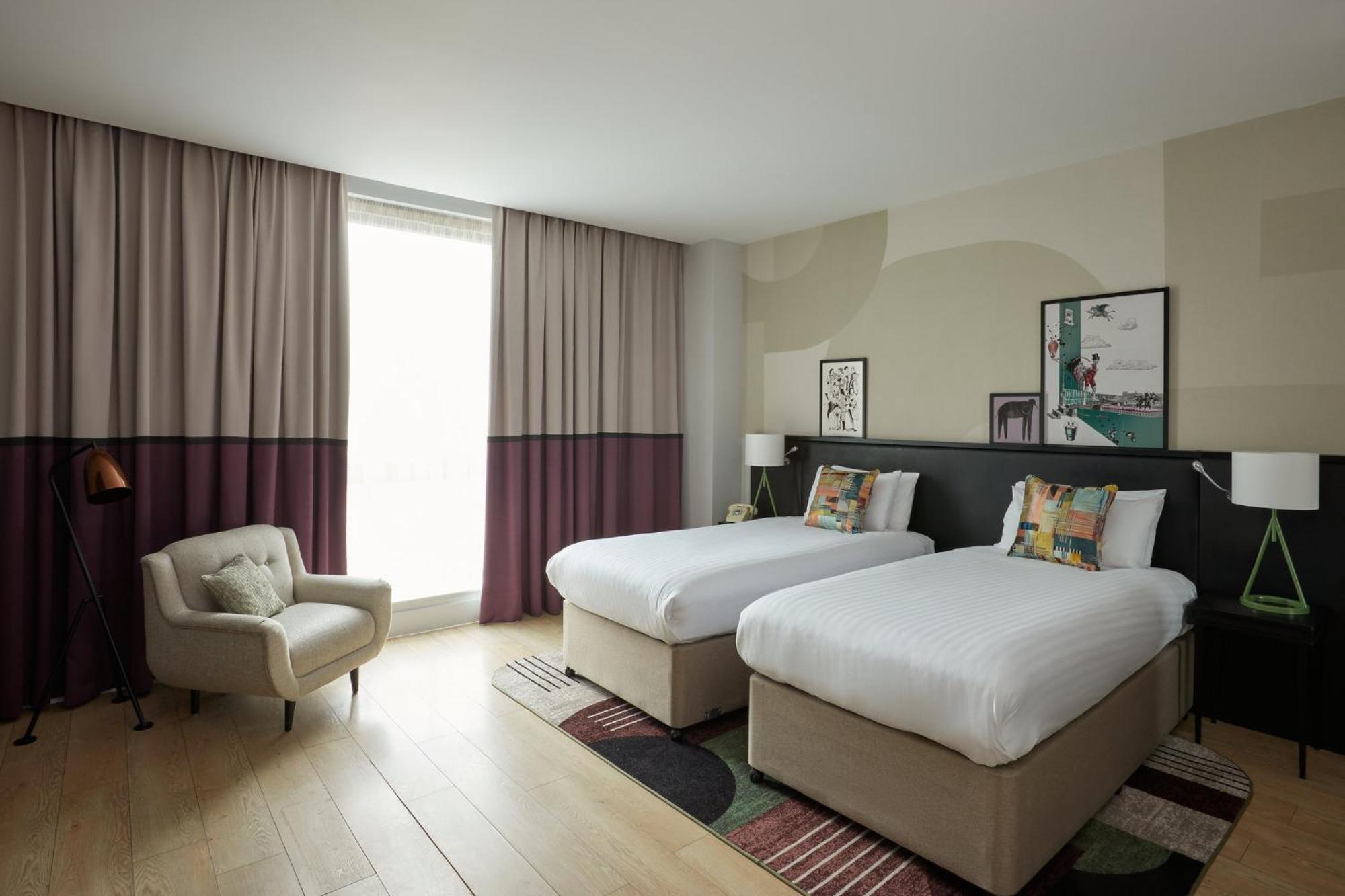 Hotel Indigo Newcastle By Ihg Экстерьер фото