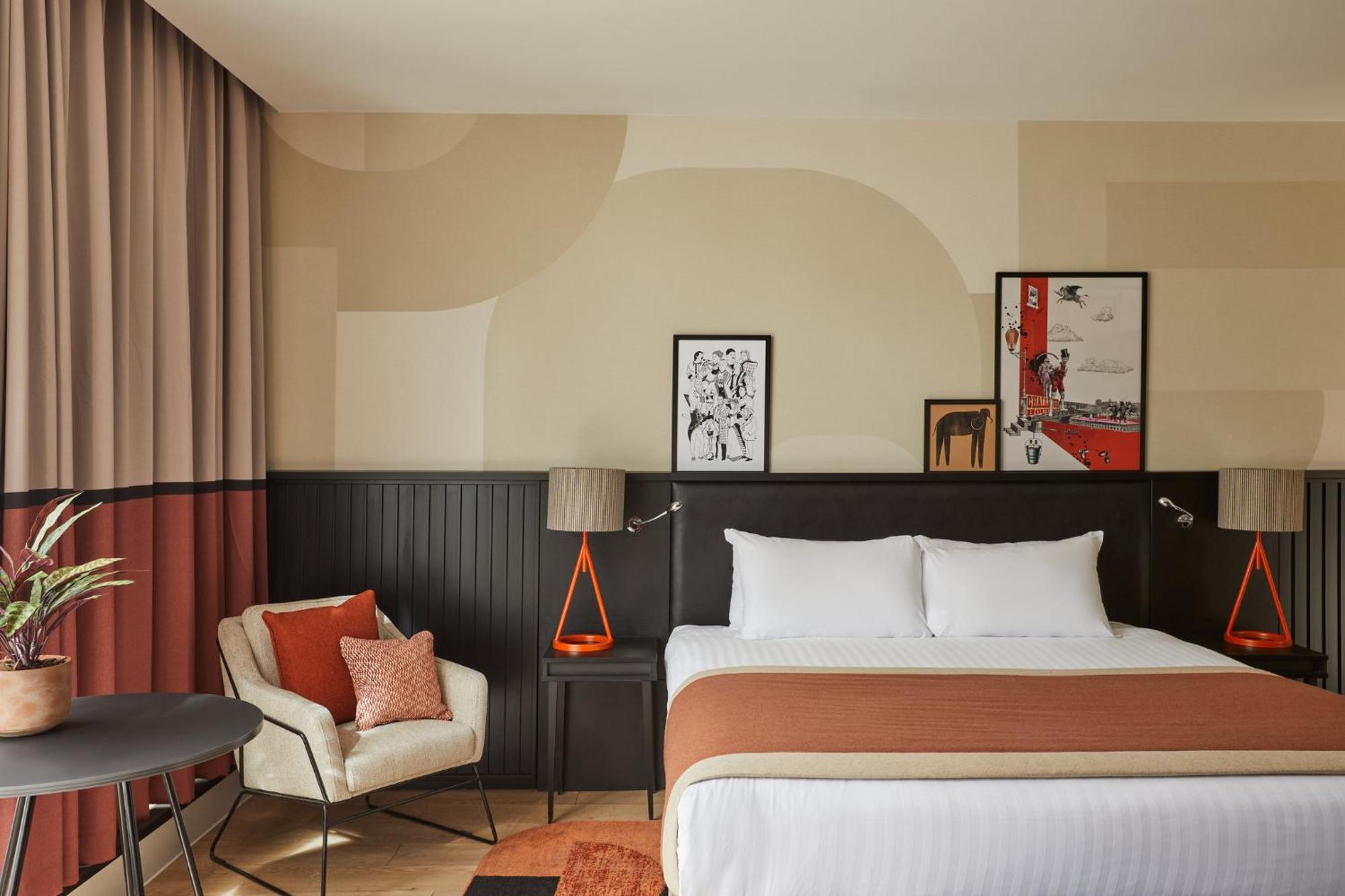 Hotel Indigo Newcastle By Ihg Экстерьер фото