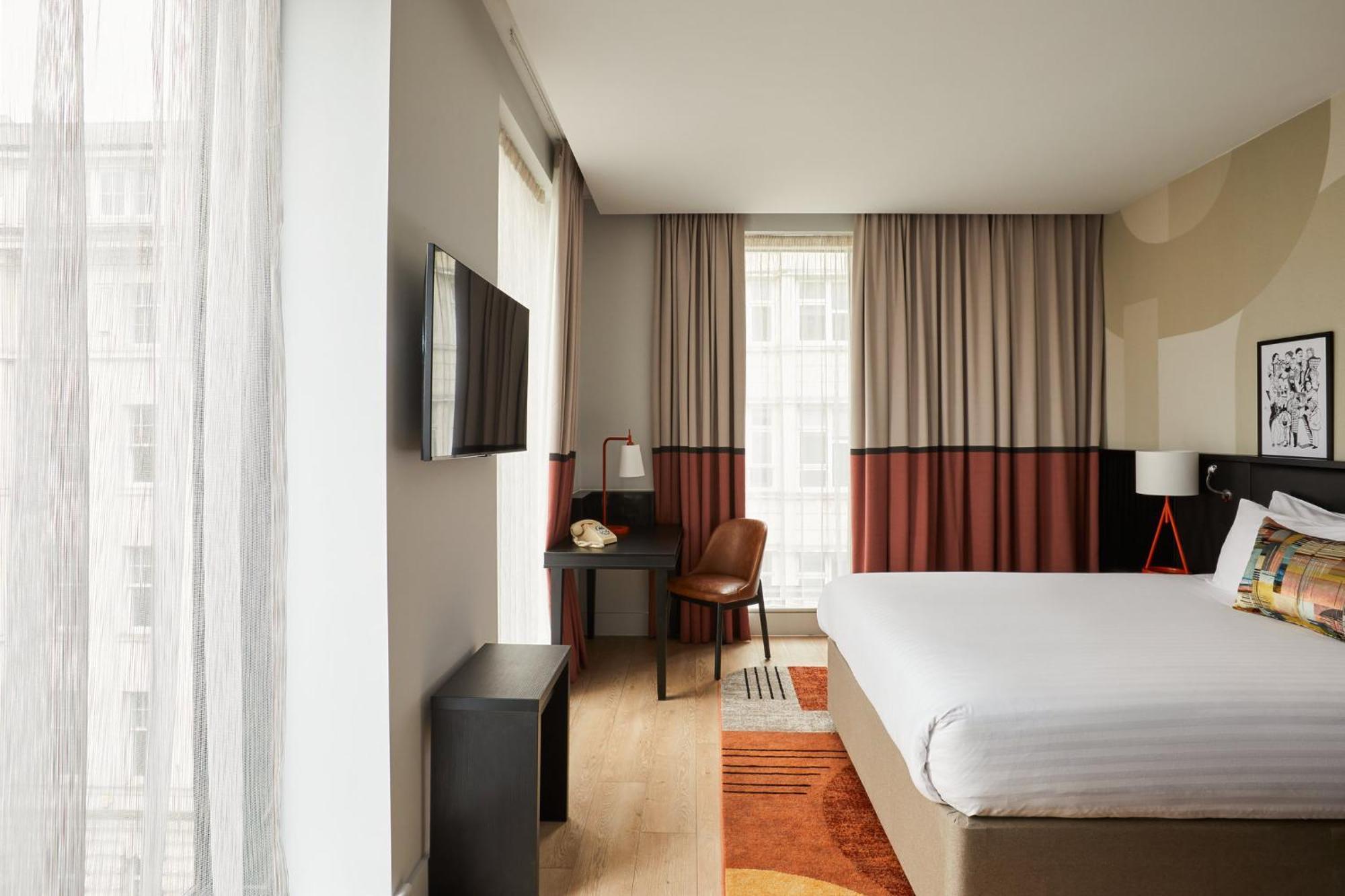 Hotel Indigo Newcastle By Ihg Экстерьер фото