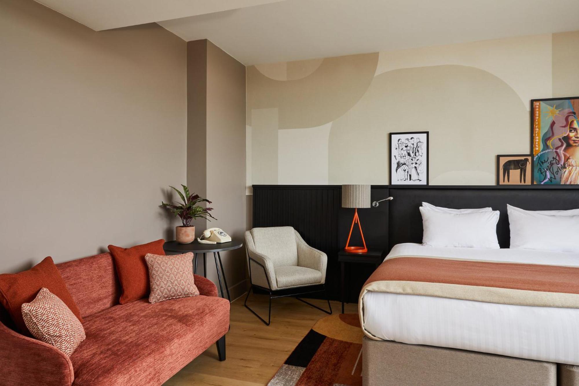 Hotel Indigo Newcastle By Ihg Экстерьер фото