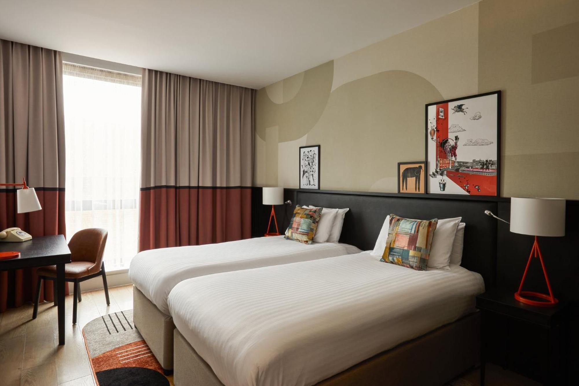 Hotel Indigo Newcastle By Ihg Экстерьер фото