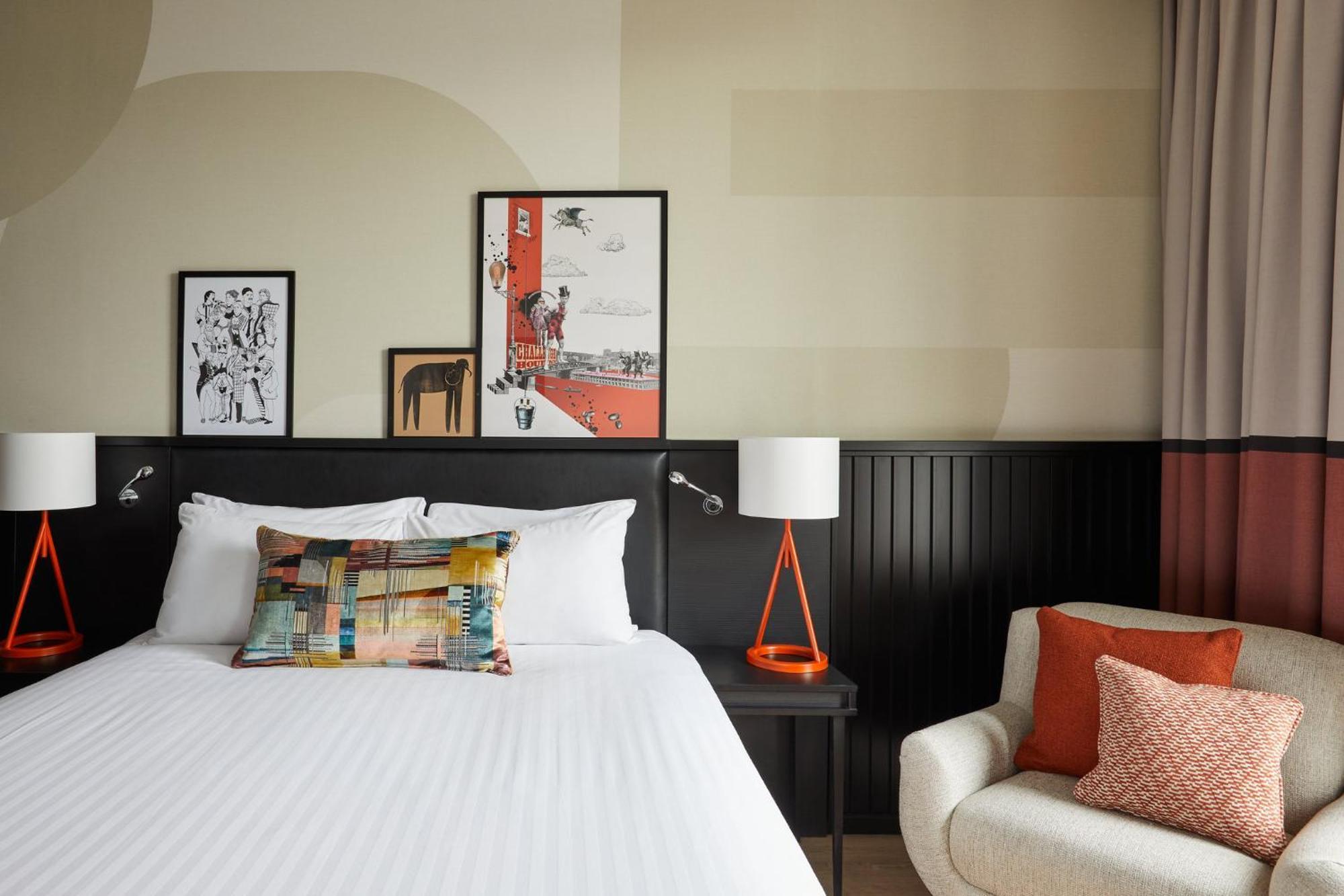 Hotel Indigo Newcastle By Ihg Экстерьер фото