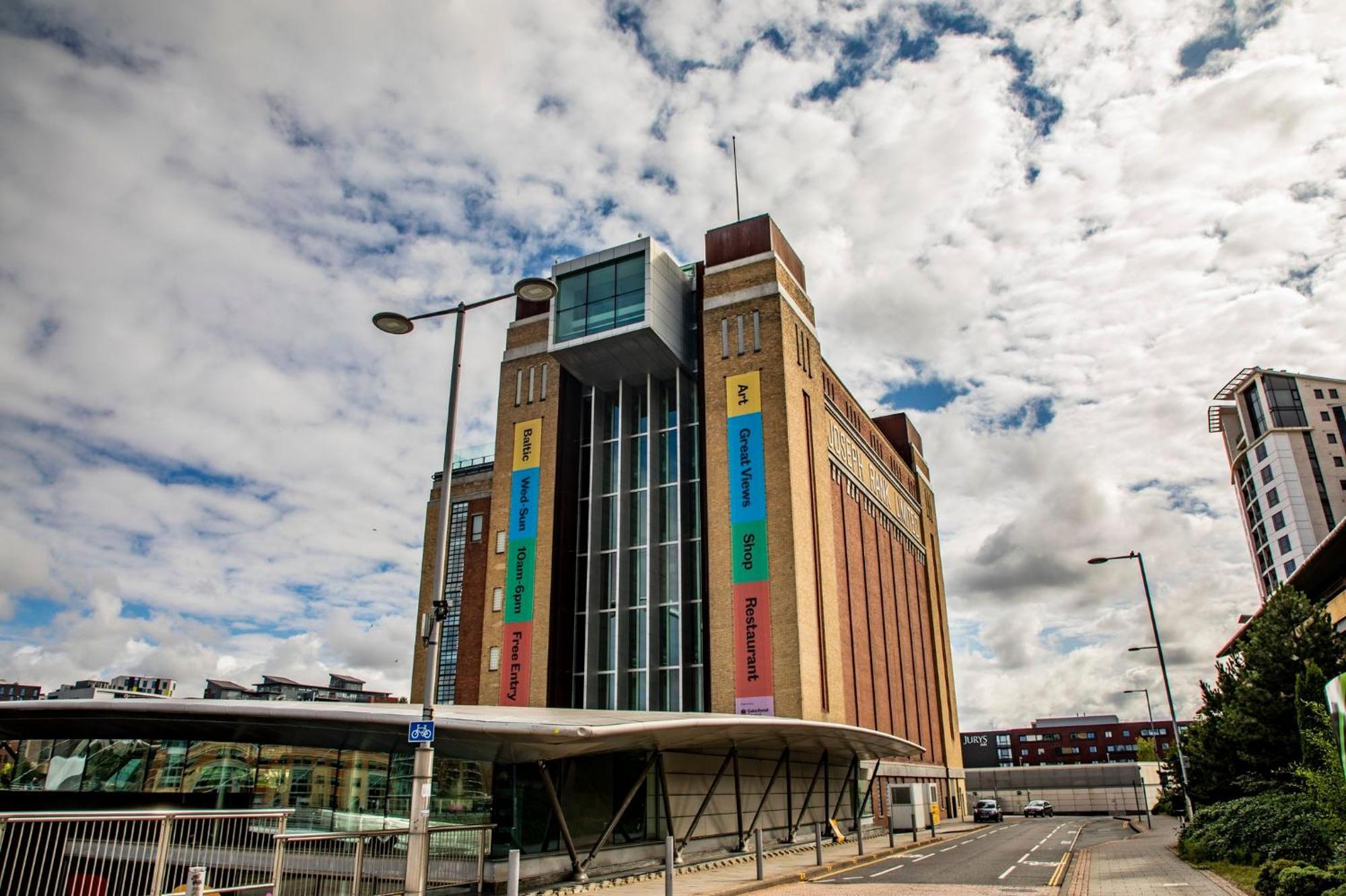 Hotel Indigo Newcastle By Ihg Экстерьер фото