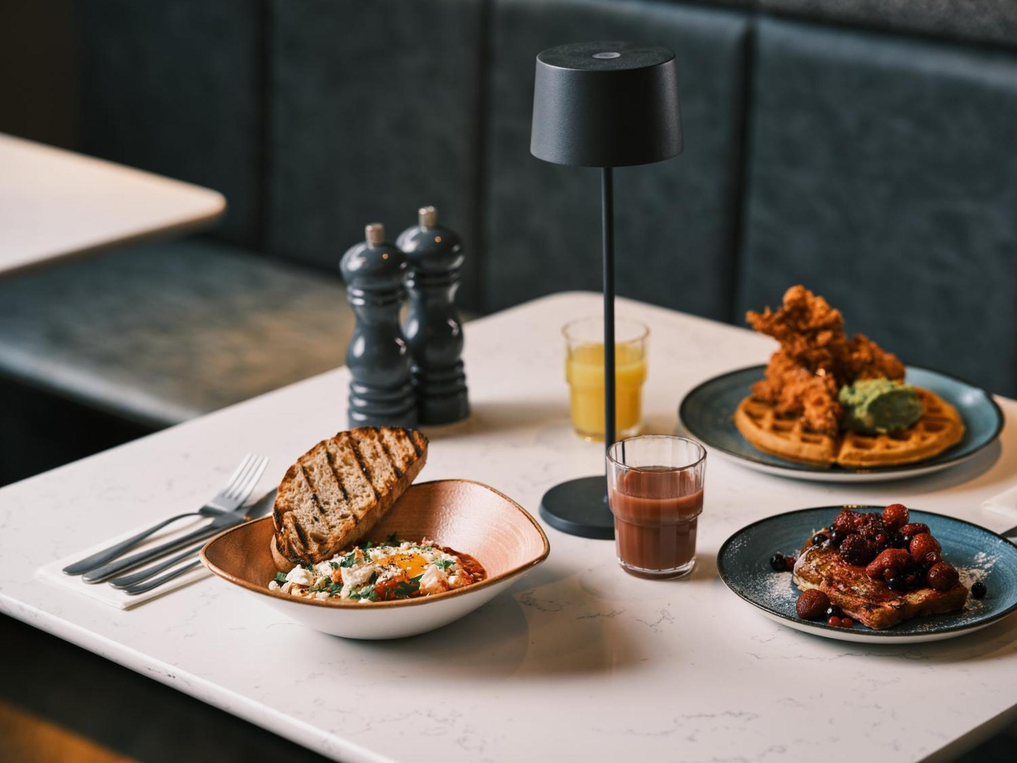 Hotel Indigo Newcastle By Ihg Экстерьер фото
