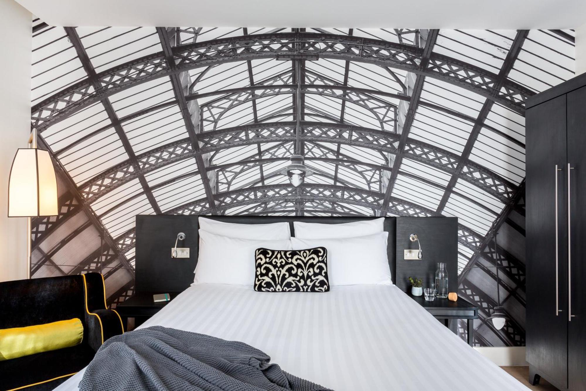 Hotel Indigo Newcastle By Ihg Экстерьер фото