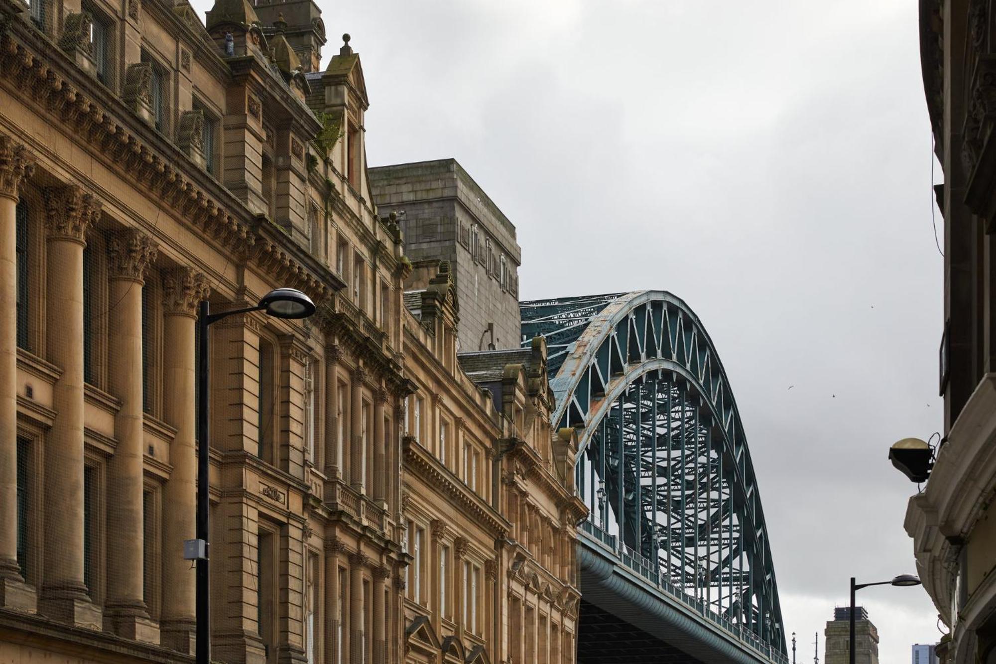 Hotel Indigo Newcastle By Ihg Экстерьер фото