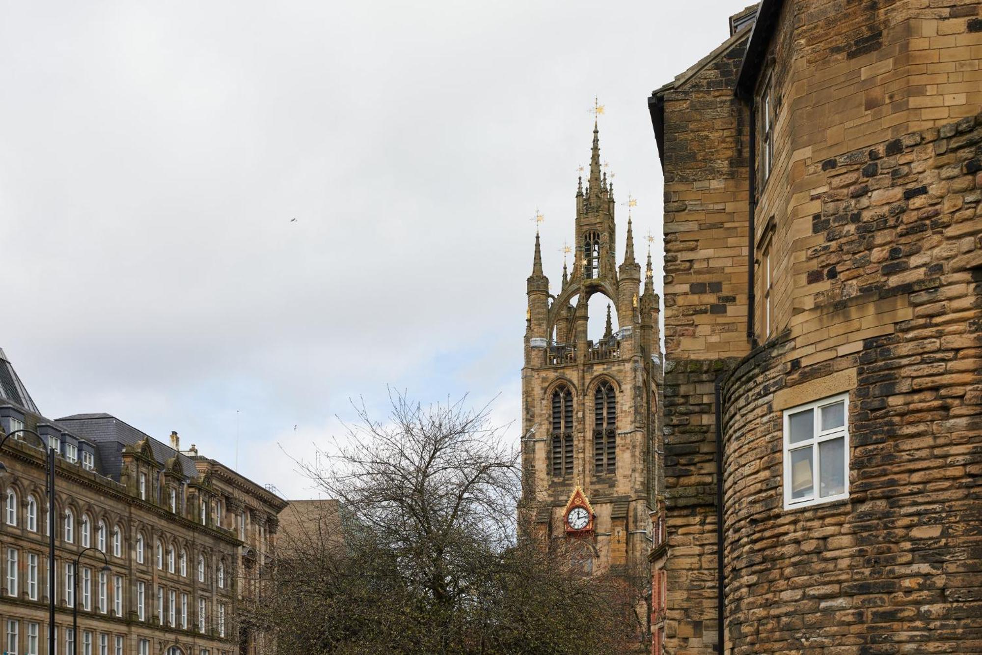 Hotel Indigo Newcastle By Ihg Экстерьер фото