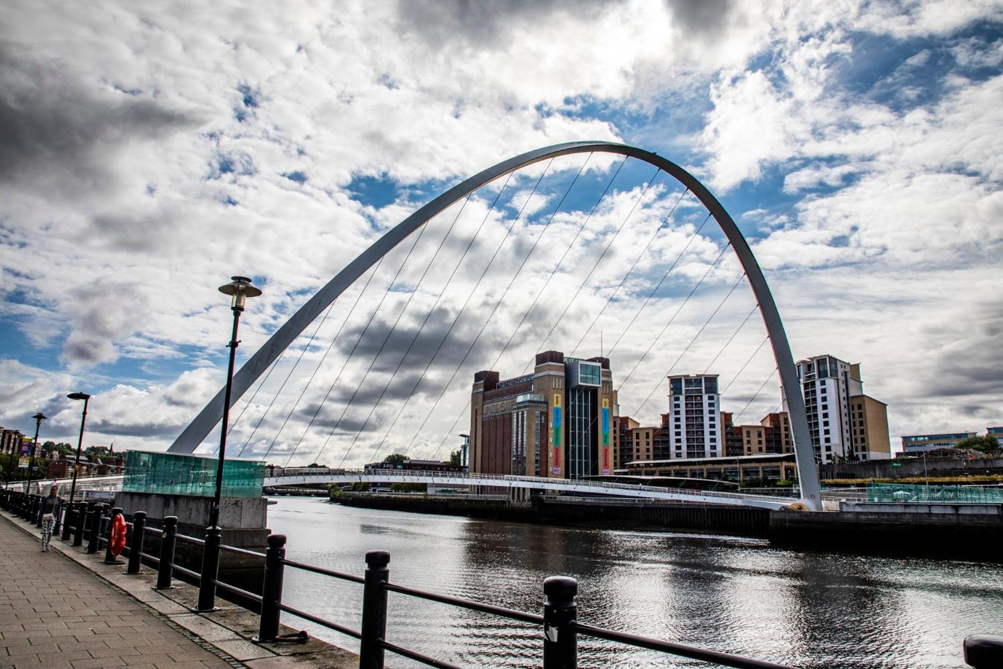 Hotel Indigo Newcastle By Ihg Экстерьер фото
