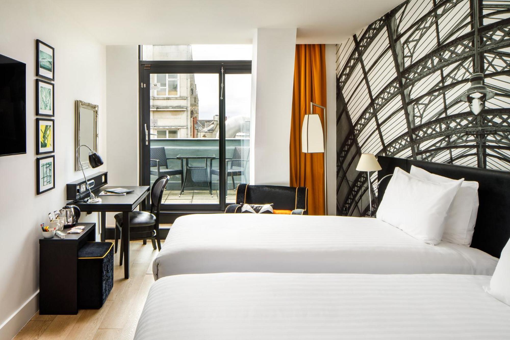 Hotel Indigo Newcastle By Ihg Экстерьер фото