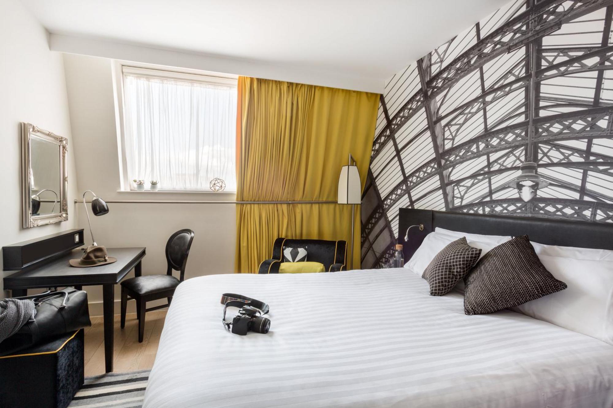 Hotel Indigo Newcastle By Ihg Экстерьер фото