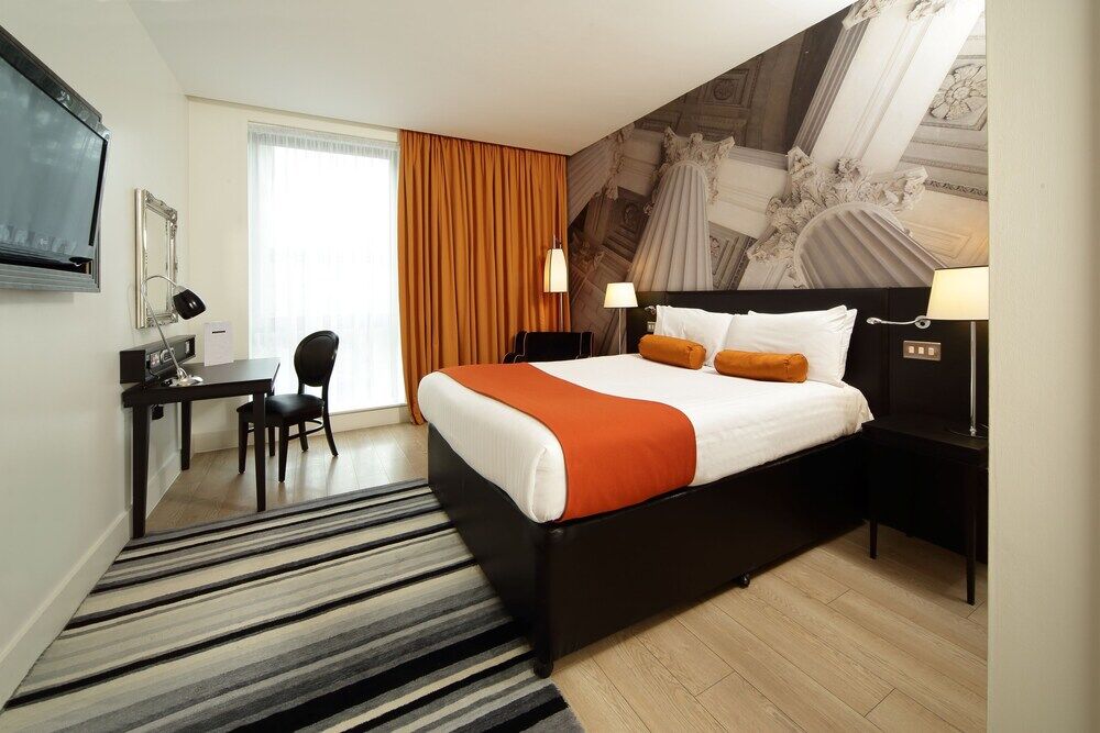 Hotel Indigo Newcastle By Ihg Экстерьер фото